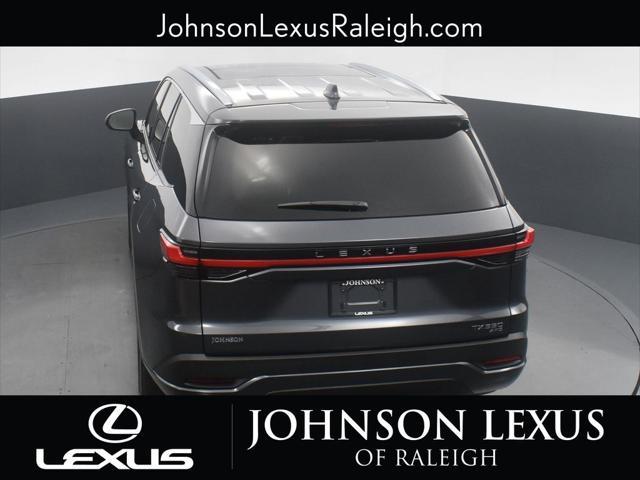 new 2025 Lexus TX 350 car, priced at $65,799