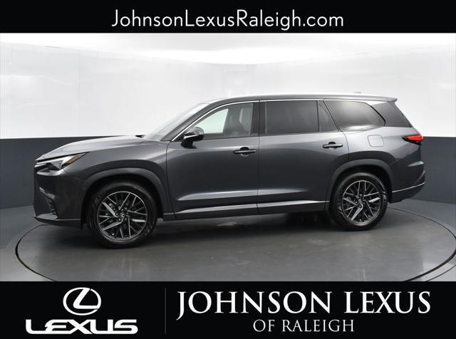 new 2025 Lexus TX 350 car, priced at $65,799
