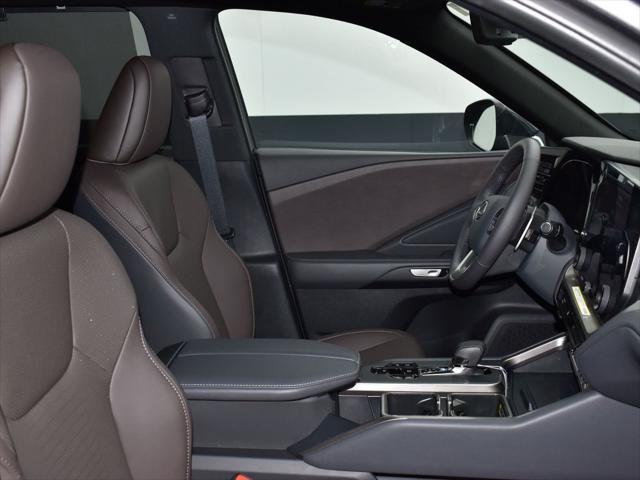 new 2025 Lexus TX 350 car, priced at $65,799