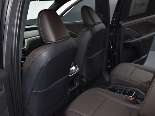 new 2025 Lexus TX 350 car, priced at $65,799