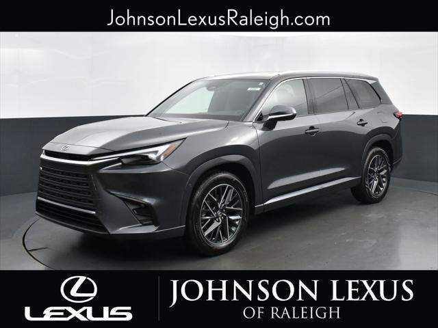 new 2025 Lexus TX 350 car, priced at $65,799