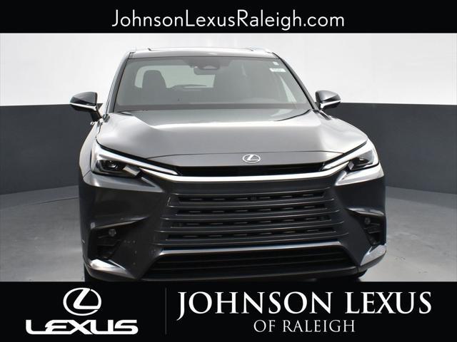 new 2025 Lexus TX 350 car, priced at $65,799