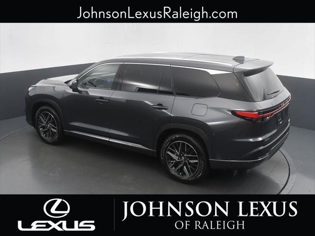 new 2025 Lexus TX 350 car, priced at $65,799