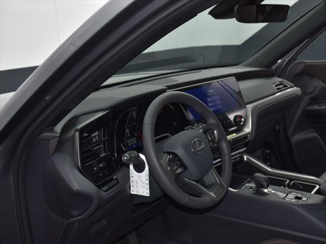 new 2025 Lexus TX 350 car, priced at $65,799