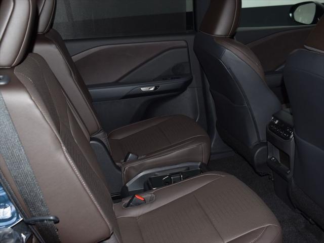 new 2025 Lexus TX 350 car, priced at $65,799