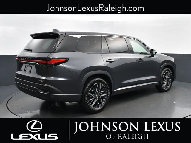 new 2025 Lexus TX 350 car, priced at $65,799
