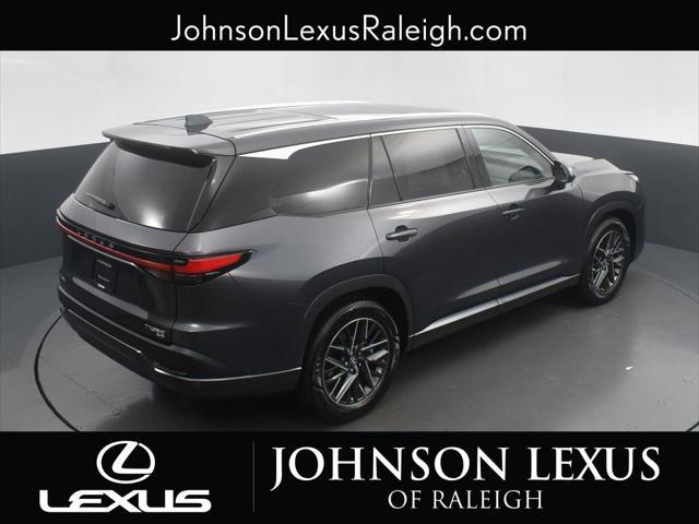 new 2025 Lexus TX 350 car, priced at $65,799