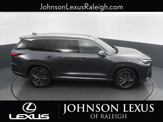 new 2025 Lexus TX 350 car, priced at $65,799
