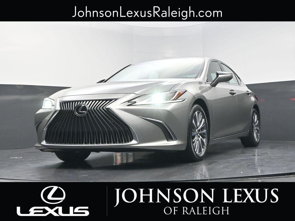used 2021 Lexus ES 350 car, priced at $27,548