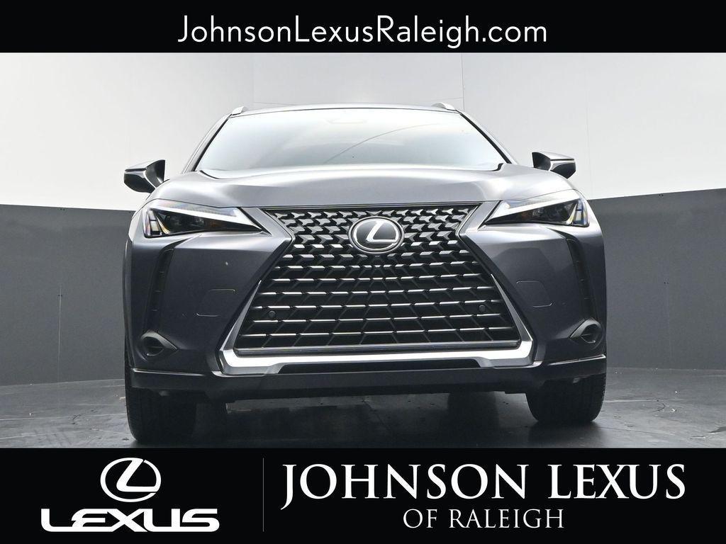 new 2025 Lexus UX 300h car, priced at $44,064