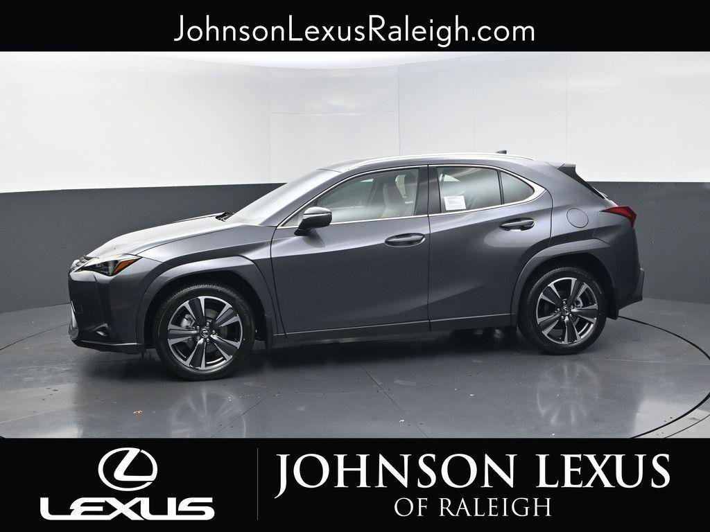 new 2025 Lexus UX 300h car, priced at $44,064