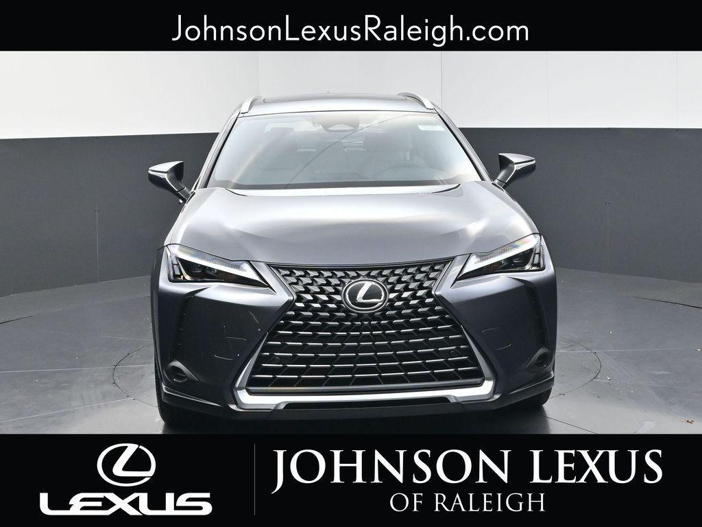 new 2025 Lexus UX 300h car, priced at $44,064