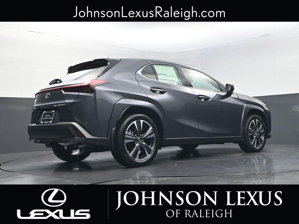 new 2025 Lexus UX 300h car, priced at $44,064