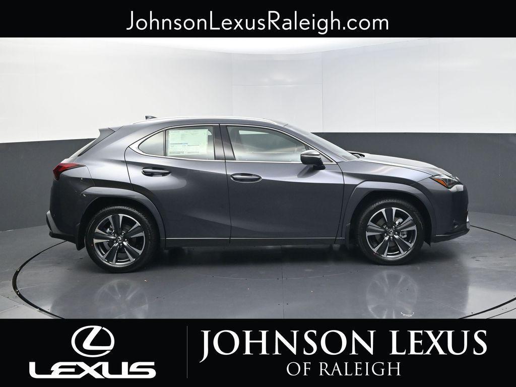 new 2025 Lexus UX 300h car, priced at $44,064