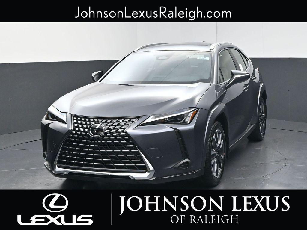 new 2025 Lexus UX 300h car, priced at $44,064
