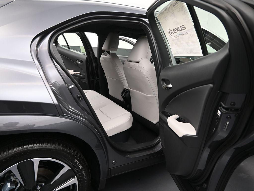 new 2025 Lexus UX 300h car, priced at $44,064