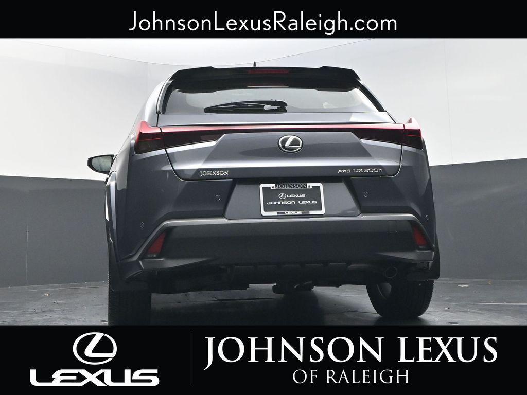 new 2025 Lexus UX 300h car, priced at $44,064
