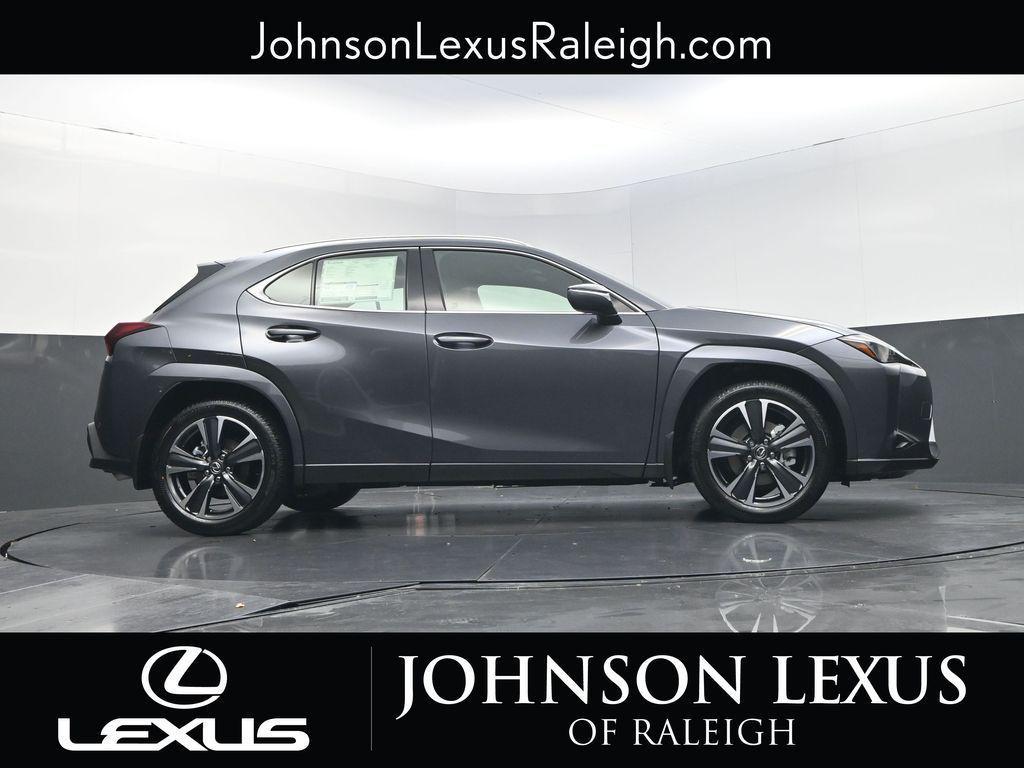 new 2025 Lexus UX 300h car, priced at $44,064