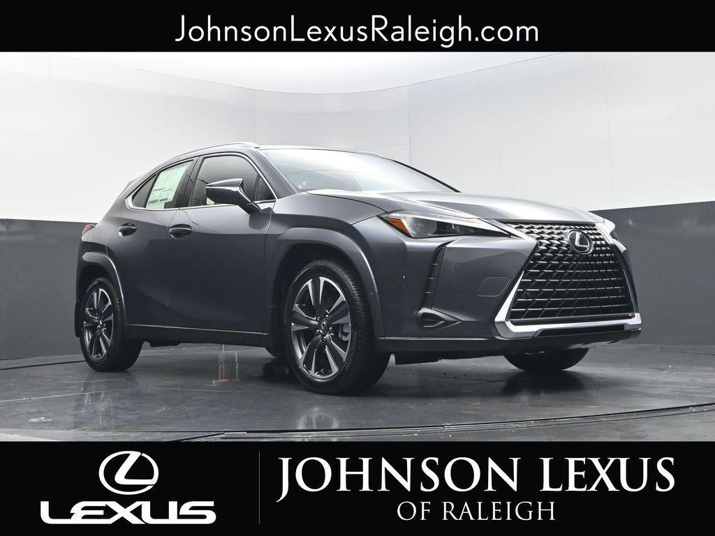 new 2025 Lexus UX 300h car, priced at $44,064