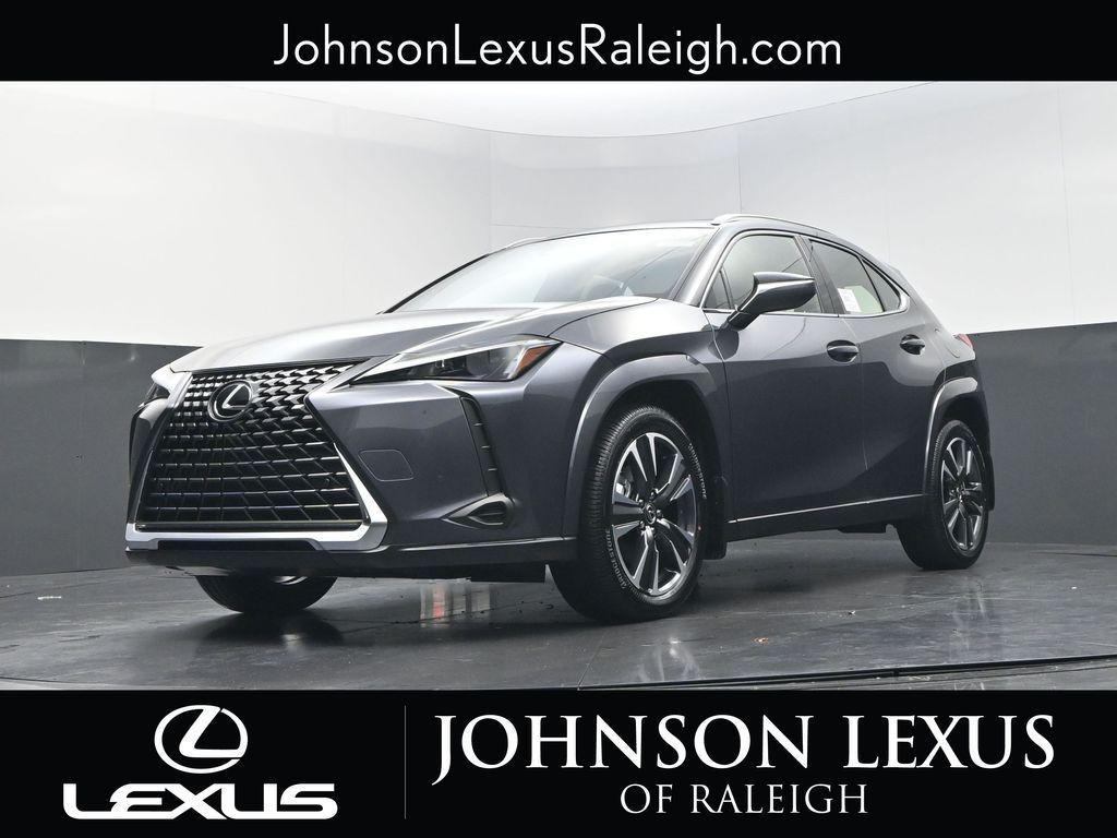 new 2025 Lexus UX 300h car, priced at $44,064