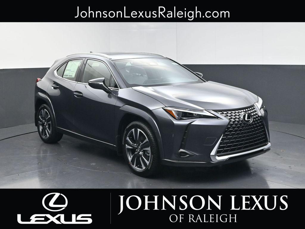 new 2025 Lexus UX 300h car, priced at $44,064