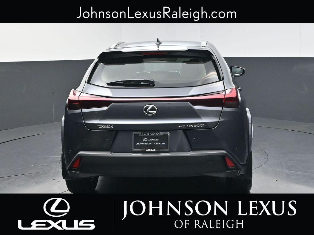 new 2025 Lexus UX 300h car, priced at $44,064