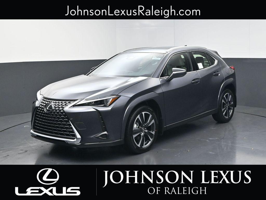 new 2025 Lexus UX 300h car, priced at $44,064