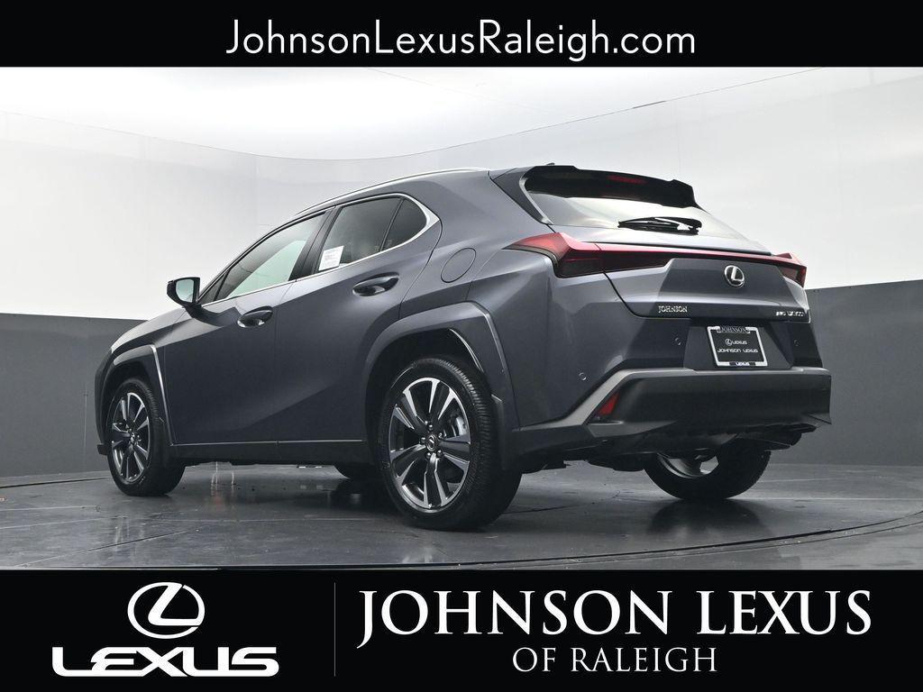 new 2025 Lexus UX 300h car, priced at $44,064