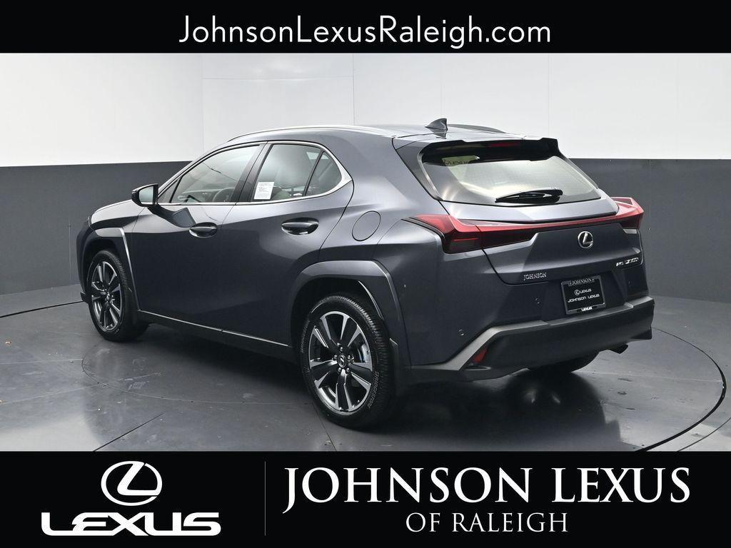 new 2025 Lexus UX 300h car, priced at $44,064