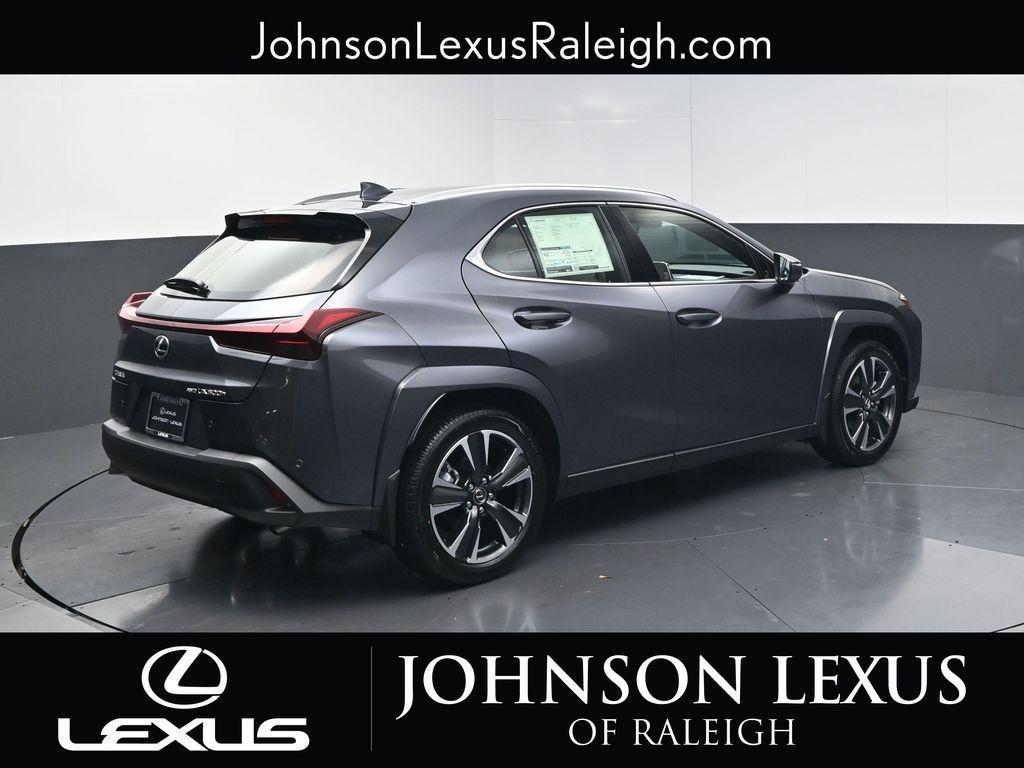 new 2025 Lexus UX 300h car, priced at $44,064