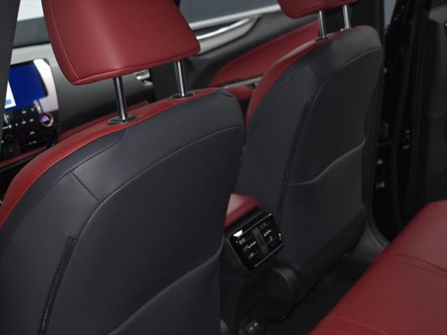 new 2025 Lexus NX 350h car, priced at $53,470