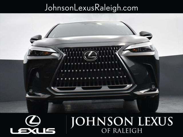 new 2025 Lexus NX 350h car, priced at $53,470