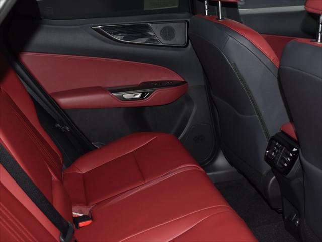 new 2025 Lexus NX 350h car, priced at $53,470