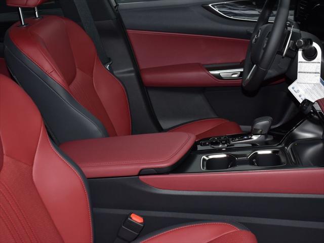 new 2025 Lexus NX 350h car, priced at $53,470