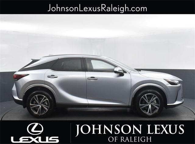 new 2025 Lexus RX 350 car, priced at $55,634