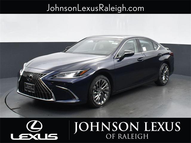 new 2025 Lexus ES 350 car, priced at $56,134