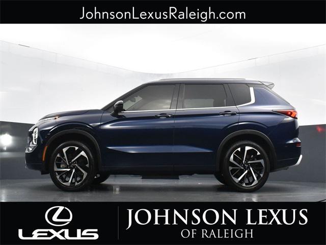 used 2024 Mitsubishi Outlander car, priced at $33,470