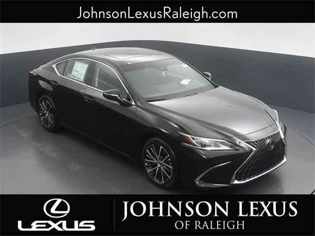 new 2025 Lexus ES 350 car, priced at $48,904