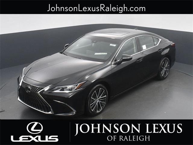 new 2025 Lexus ES 350 car, priced at $48,904