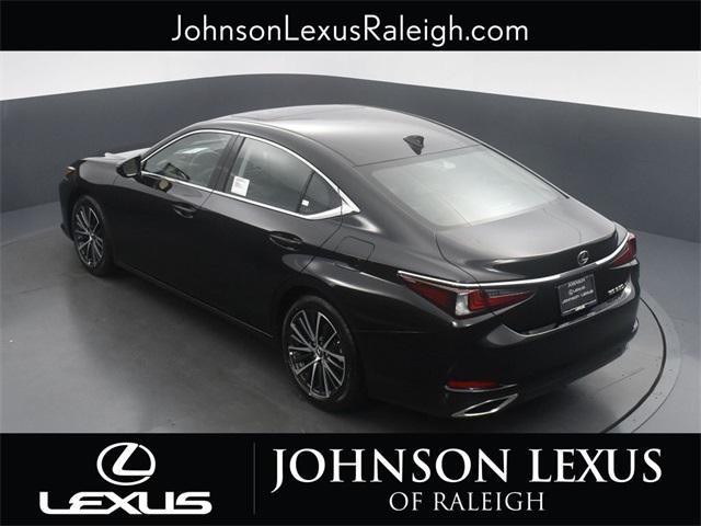 new 2025 Lexus ES 350 car, priced at $48,904