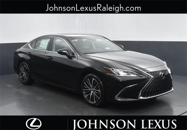 new 2025 Lexus ES 350 car, priced at $48,904