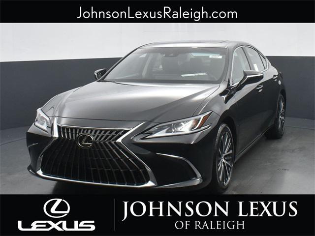 new 2025 Lexus ES 350 car, priced at $48,904