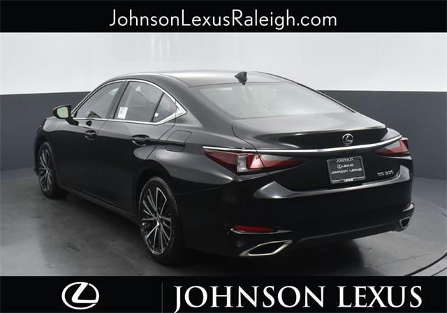 new 2025 Lexus ES 350 car, priced at $48,904