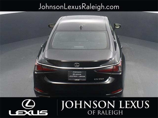 new 2025 Lexus ES 350 car, priced at $48,904