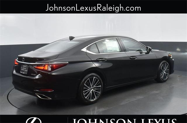 new 2025 Lexus ES 350 car, priced at $48,904