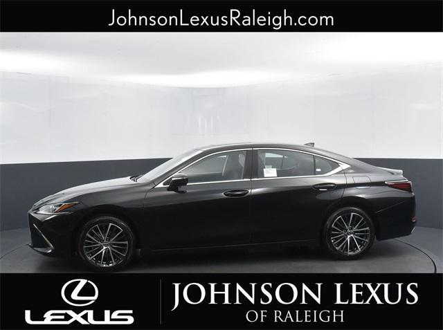 new 2025 Lexus ES 350 car, priced at $48,904