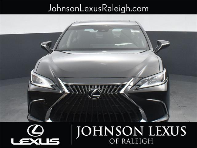 new 2025 Lexus ES 350 car, priced at $48,904