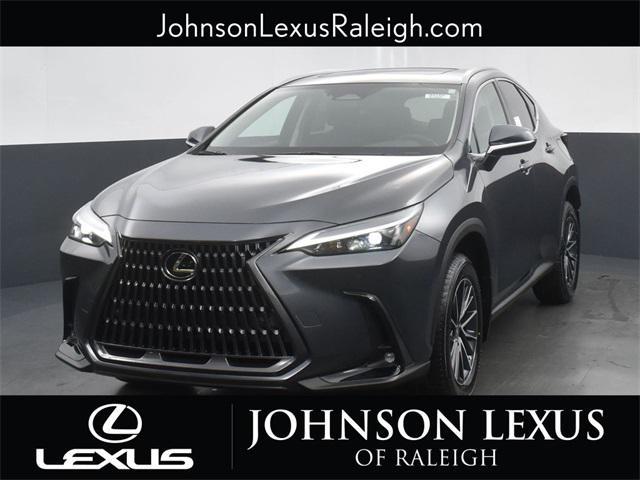 new 2025 Lexus NX 350 car, priced at $49,619