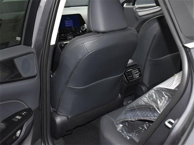 new 2025 Lexus NX 350 car, priced at $49,619
