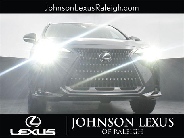 new 2025 Lexus NX 350 car, priced at $49,619